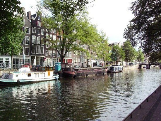 Amsterdams kanaler
